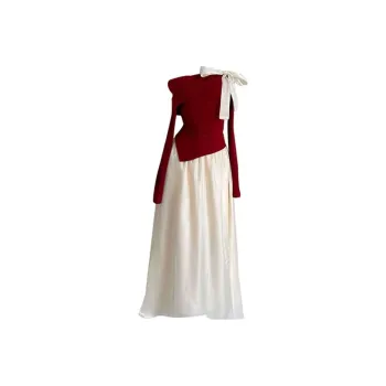 PUREIDOL Two Piece Skirt Sets Women's