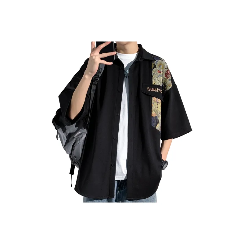 DANGERTIGER Shirts Unisex-6