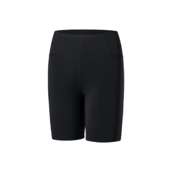 SALOMON CROSS MULTI SHORT TIGHT W RUNNING Sports Shorts Women's Black