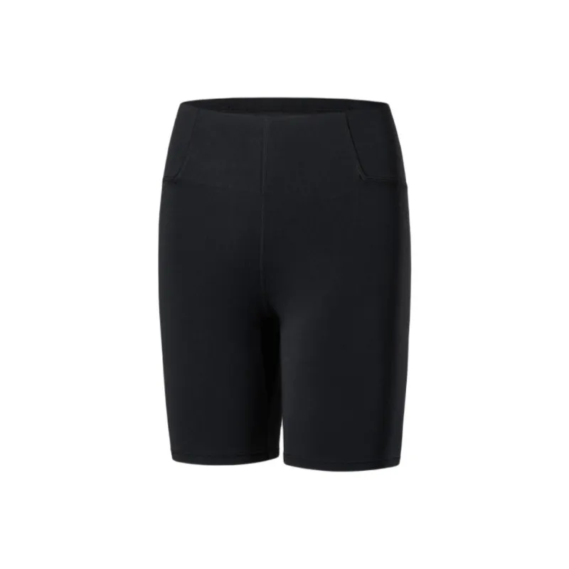 SALOMON CROSS MULTI SHORT TIGHT W RUNNING Sports Shorts Women's Black-0