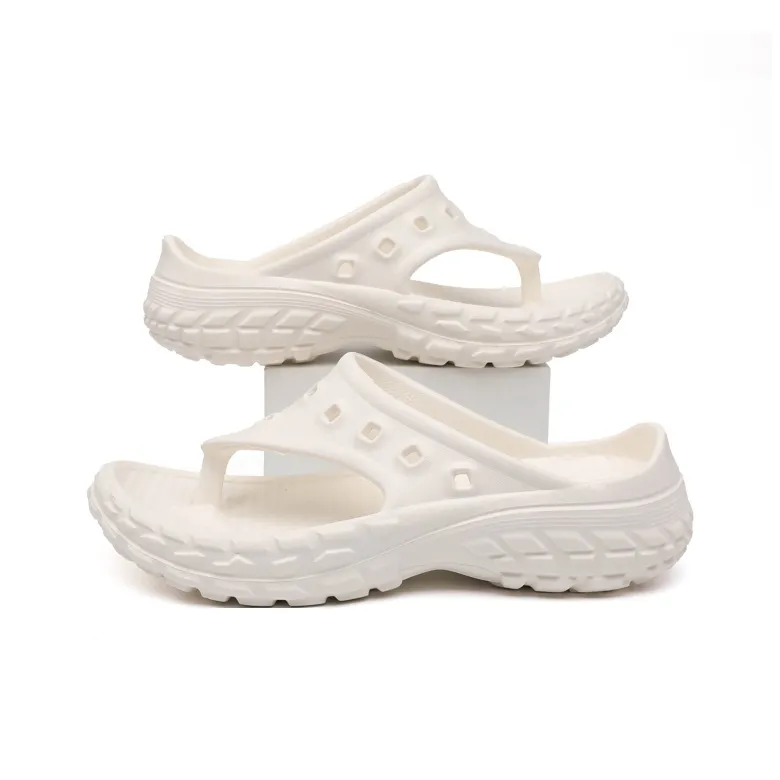 DOUBLE STAR 88 EVA Abrasion Resistant Slip Resistant Flip Flops Unisex-6