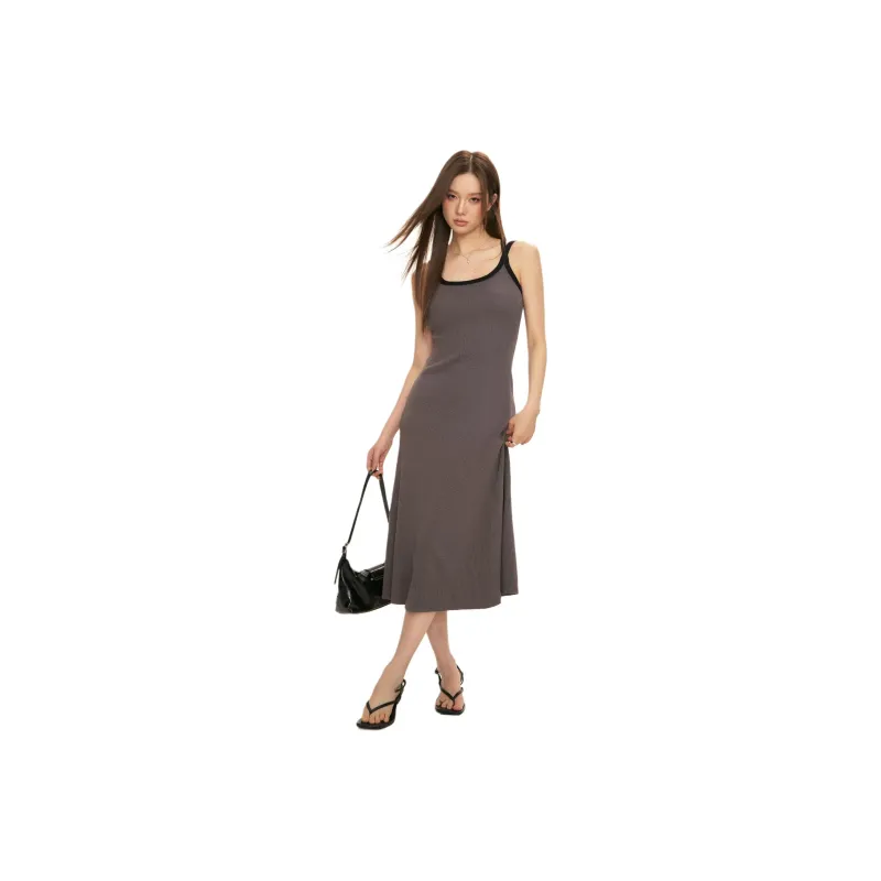 LADY IDEAL Slip Dresses Women's-5