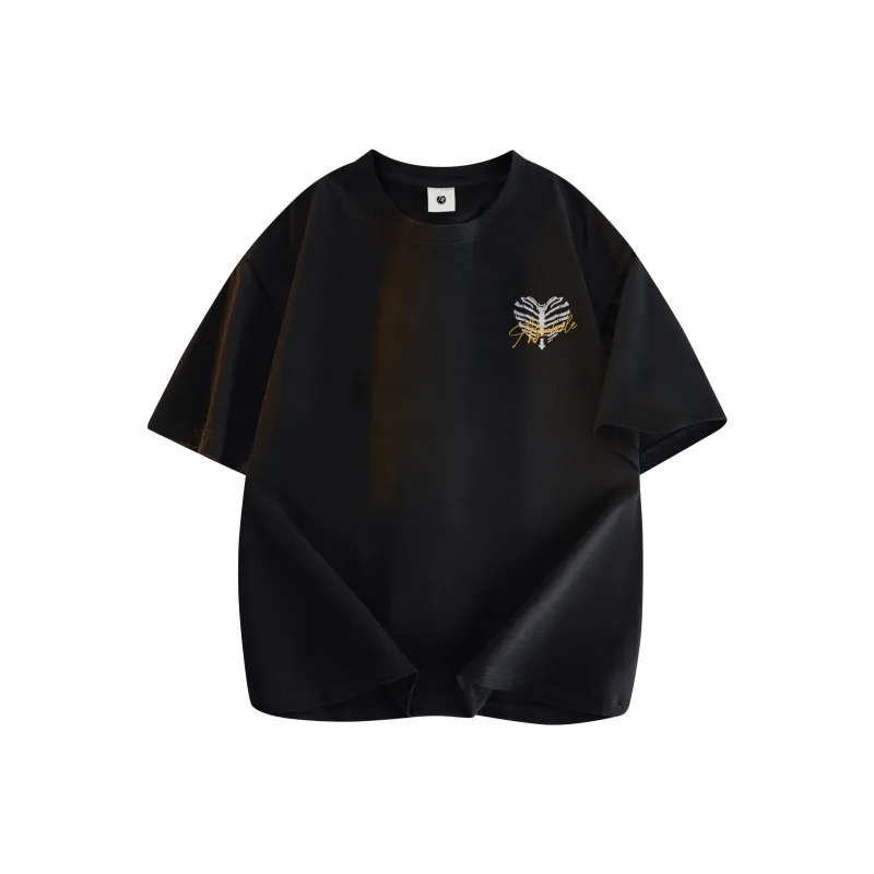 JINBEILE T Shirts Unisex-1