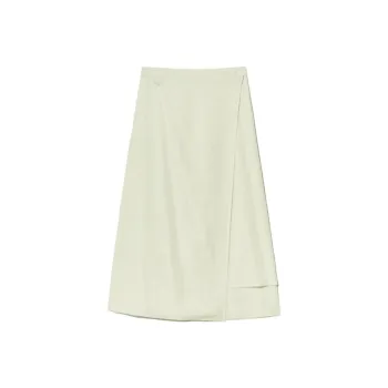 MARITHE FRANCOIS GIRBAUD Casual Long Skirt Women's