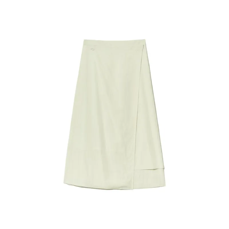MARITHE FRANCOIS GIRBAUD Casual Long Skirt Women's-0
