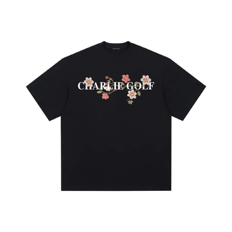 CHARLIE GOLF T Shirts Unisex-1