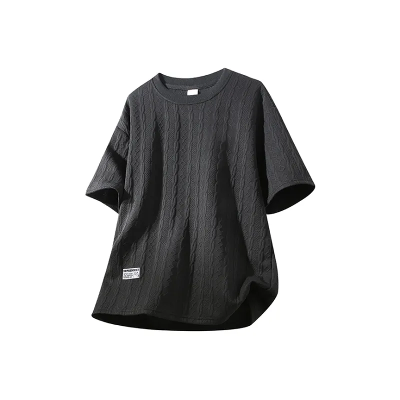 Supremo Cat T Shirts Unisex-2