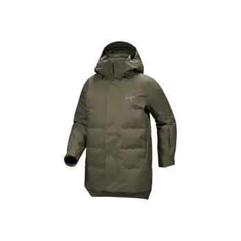 Arcteryx ANDESSA Ski Tops Women's Vintage Green