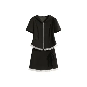 KEAB Two Piece Skirt Sets Women's