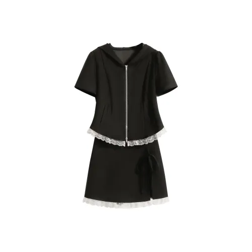 KEAB Two Piece Skirt Sets Women's