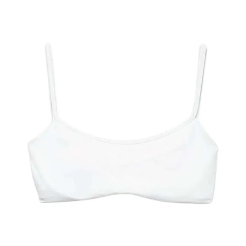 PRADA Bandeau Bikini Top-0