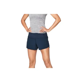 Lululemon Run Times Sports Shorts Women's Navy Blue