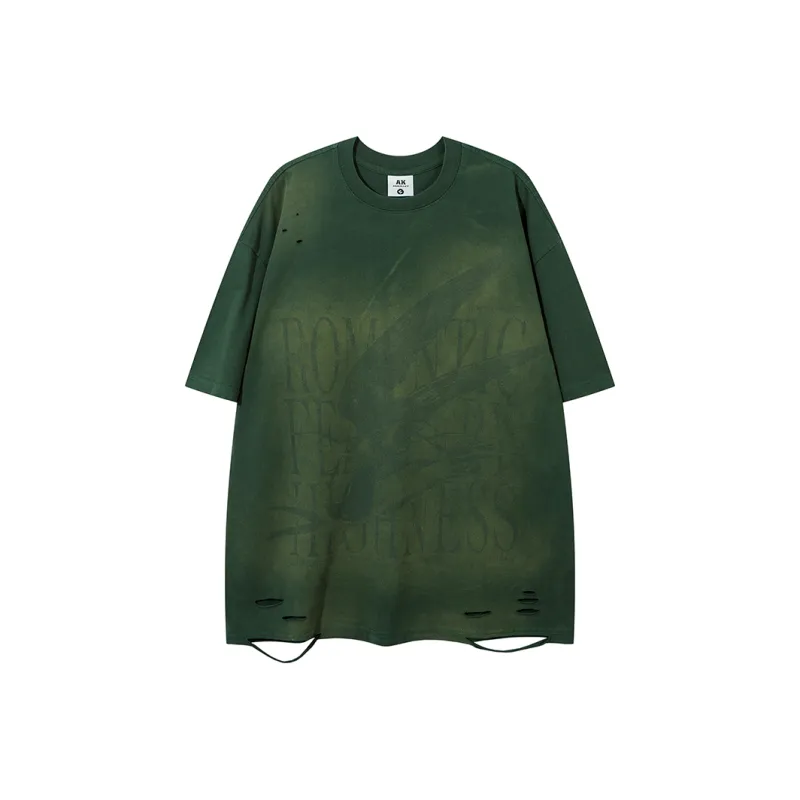 HKRXEC T Shirts Men-0