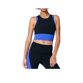 Lululemon Kick Swerve Sweat Sports Underwear Women's Blue/Black/Gray