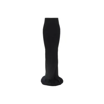 RICK OWENS/RO Casual Long Skirt Women's Black