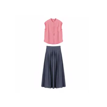 KAISER Skirt Set Women's Two Piece Set