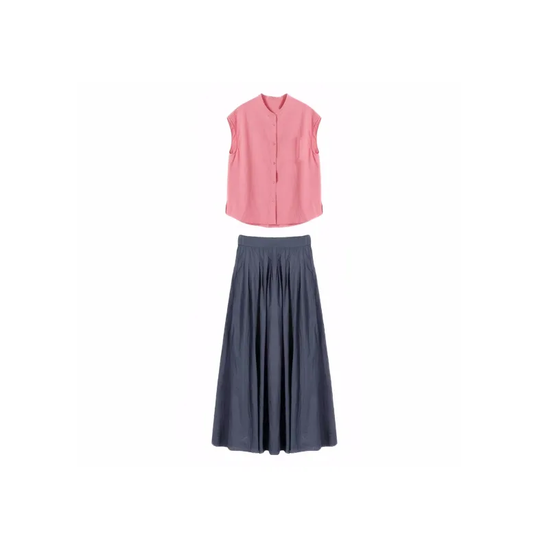 KAISER Skirt Set Women's Two Piece Set-0