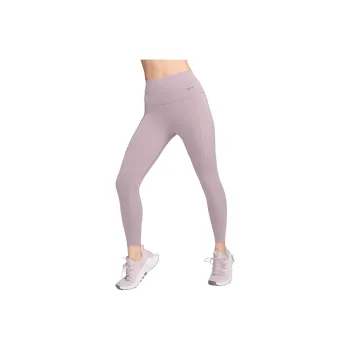 Nike Universa Athletic Trousers Women's Light Stone Purple/Black