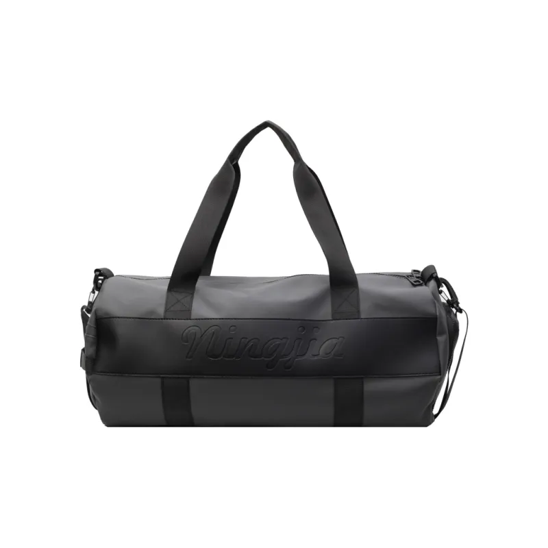 HCXK Fabric Travel Bag Unisex Multicolor-6