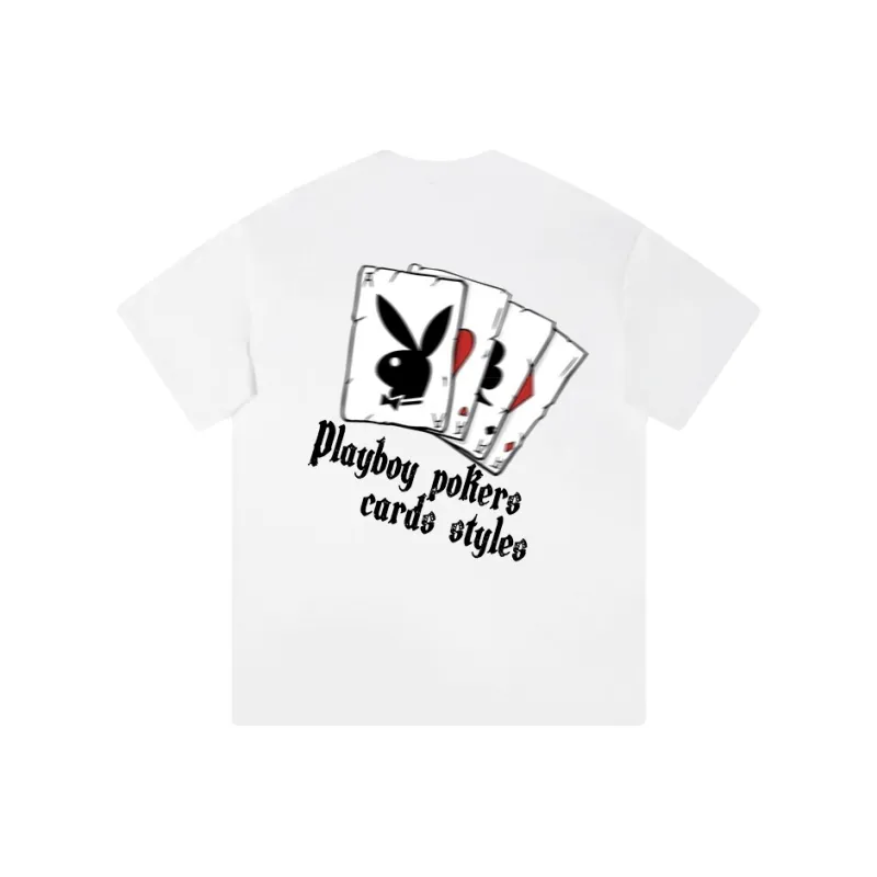 Playboy T Shirts Unisex-0