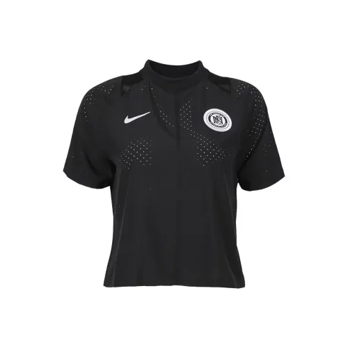 Nike Soccer Jerseys Women's Black