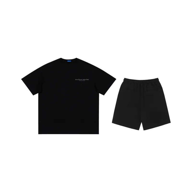 SWAMP AREA Casual Sportswear Unisex-1