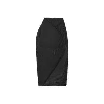 THE ROW Yuki Pleated Midi Skirt