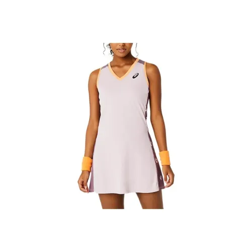 Asics Tennis Top Women's Mercury Rose