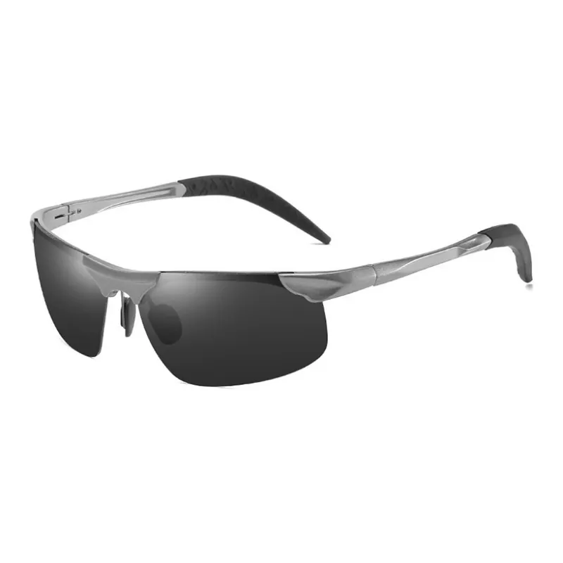 YUZHAOLIN Metal Aviator Sunglasses Unisex-4