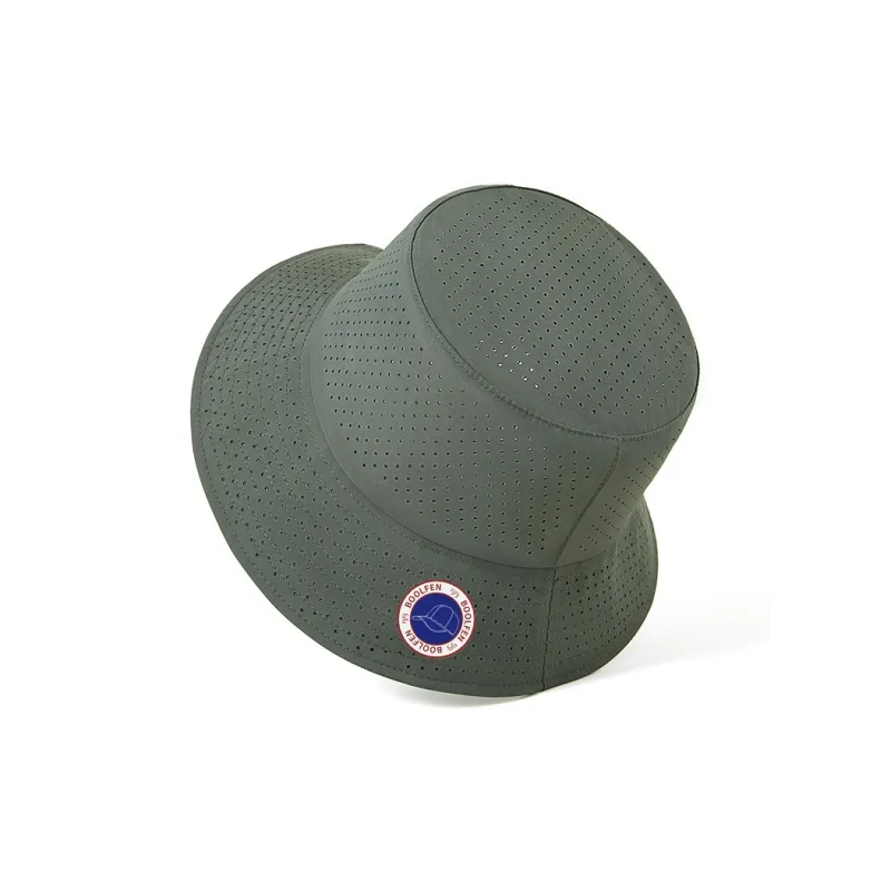 BOOLFEN Polyester Bucket Hats Unisex-7