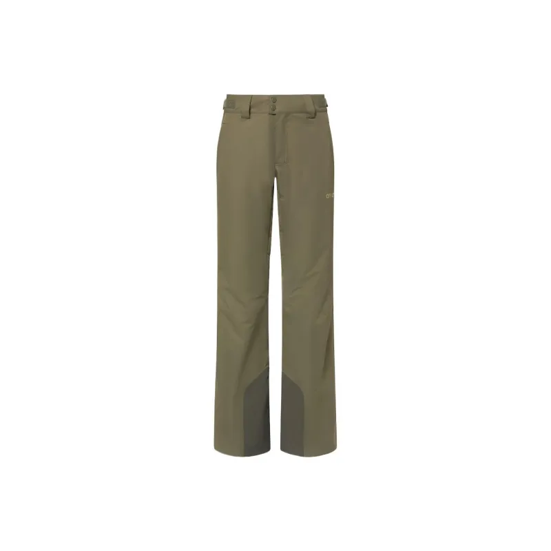 Oakley Jasmine Insulated Pant Ski Pants Women's Army Green-0