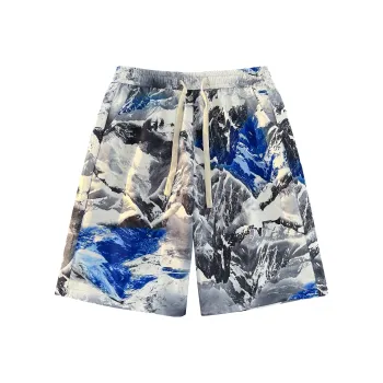 Mm Beach Shorts Unisex