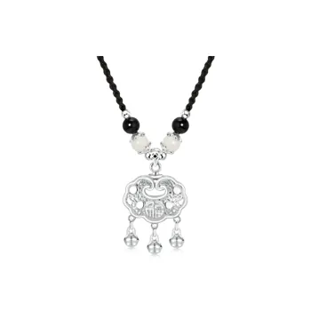 COPI S 999 Fine Silver Necklaces Unisex