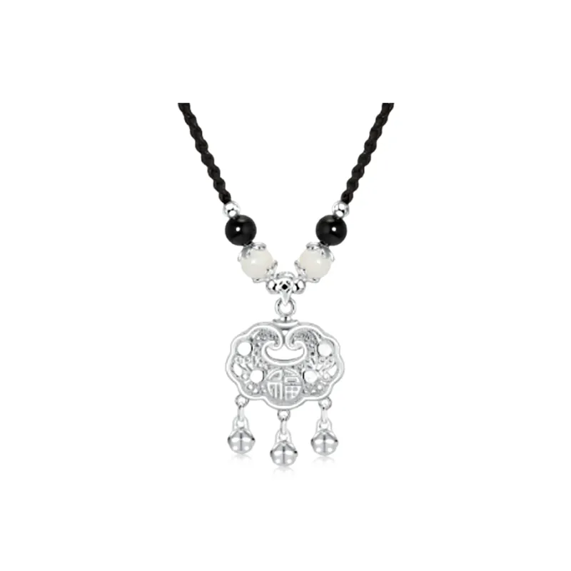 COPI S 999 Fine Silver Necklaces Unisex-0