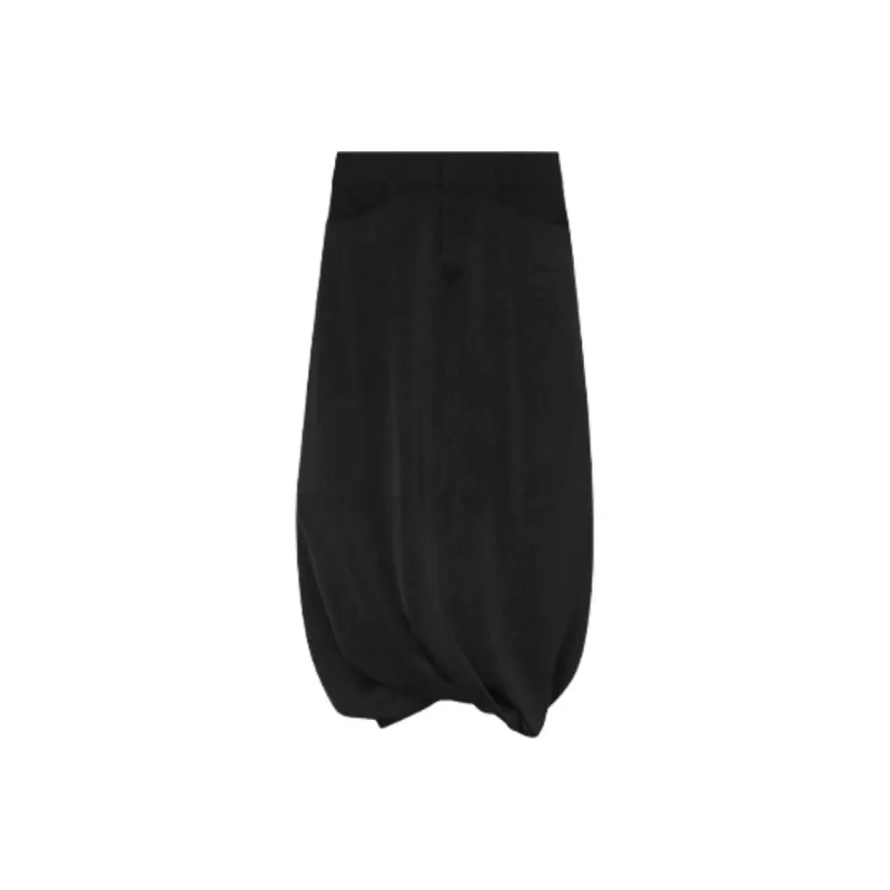 Orange Desire Casual Long Skirt Women's-0