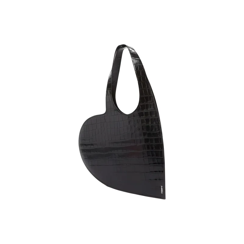 COPERNI Mini Heart Leather Tote Bag-1