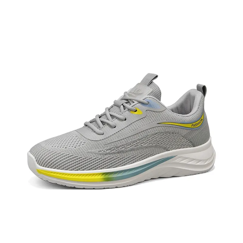 LONGDUIZHANG Running Shoes Men's-6