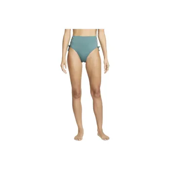 Nike Swim Solid Swimming Shorts Women's 1 Pack Coast Blue/black