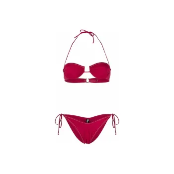 REINA OLGA Bikini Women's Fuchsia