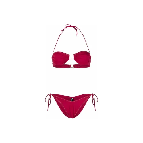 REINA OLGA Bikini Women's Fuchsia