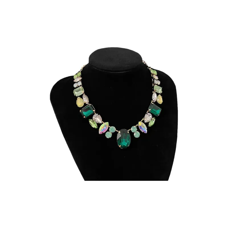 J&KINGLAY Alloy Necklaces Women's-10