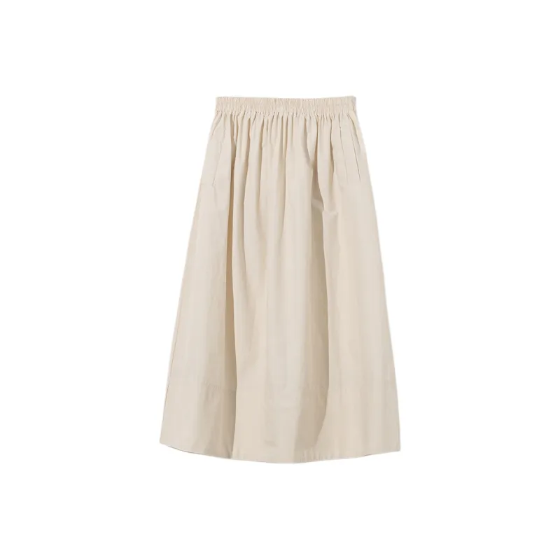 ZIMO Casual Long Skirts Women's-1