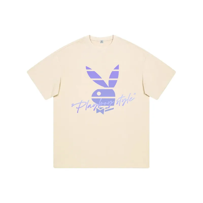 Playboy T Shirts Unisex-10
