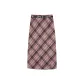Pink Coffee Plaid