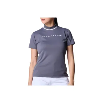 Under Armour UA ArmorDry Golf Clothing Women's Blue