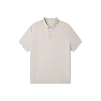 PEAK Variety Training Collection Polo Shirt Men's Bilbao Gray
