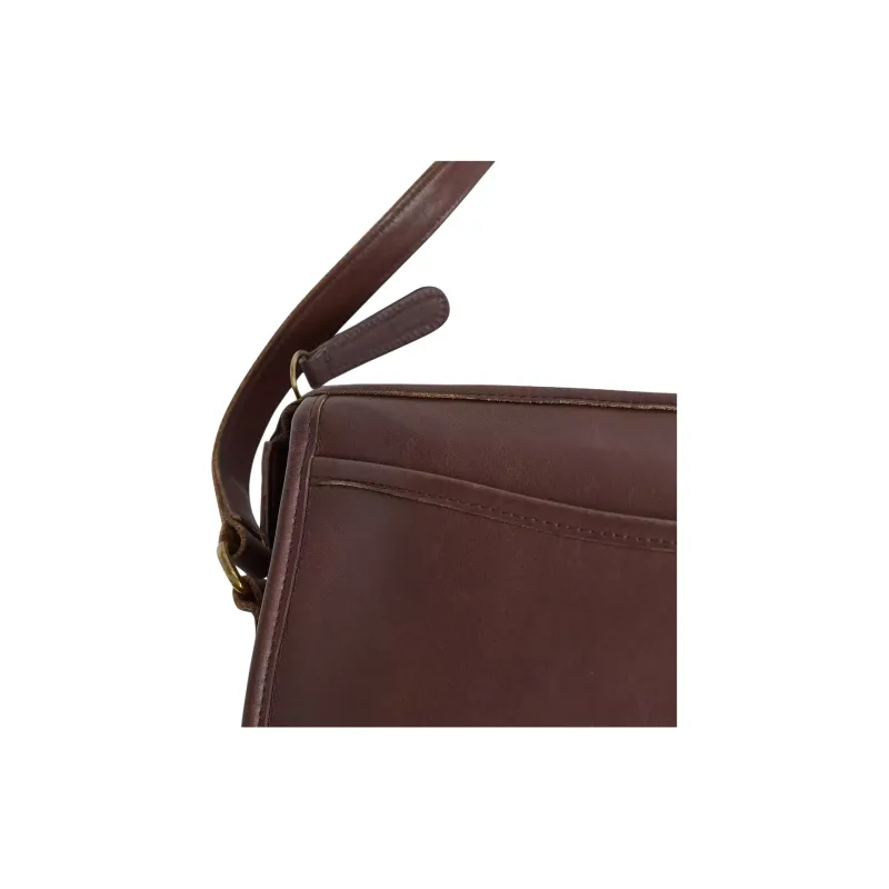 COACH TaylorVintage Adjustable Crossbody Bag, Shoulder Bag Tubas Women's Brown-3