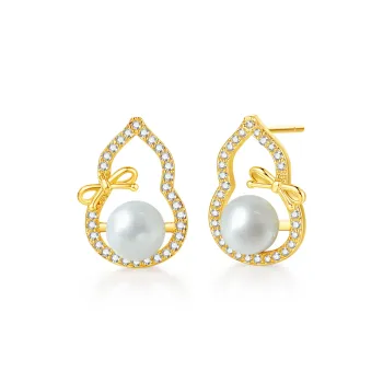 PEARL QUEEN Pearl Earrings Women's