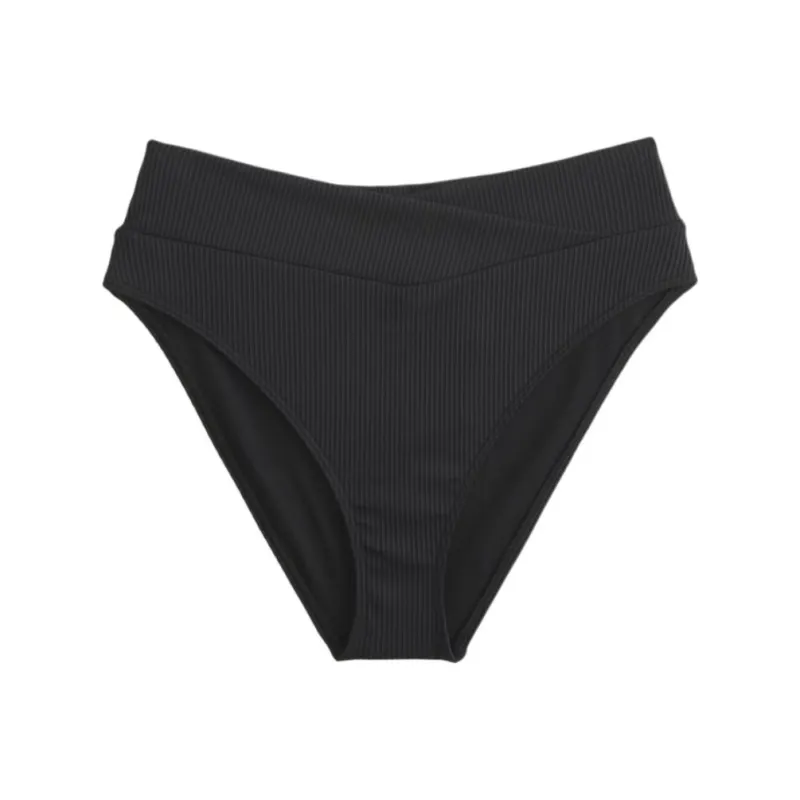 Hollister Swimming Shorts Women's Black-0