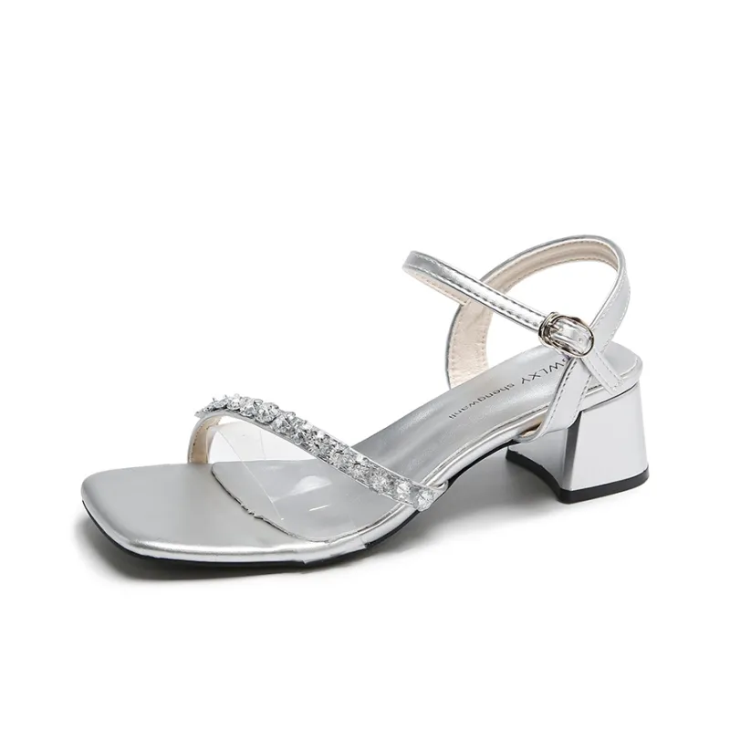 Zomila One Strap Sandals Women's-7